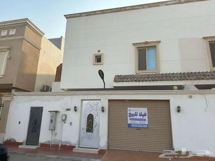 فيلا دوبليكس في حي الشراع 0