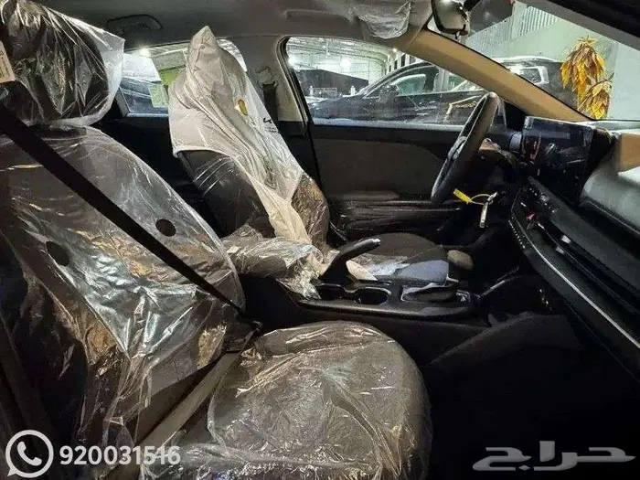 كيا k4 ستاندر 2026 وكاله 7