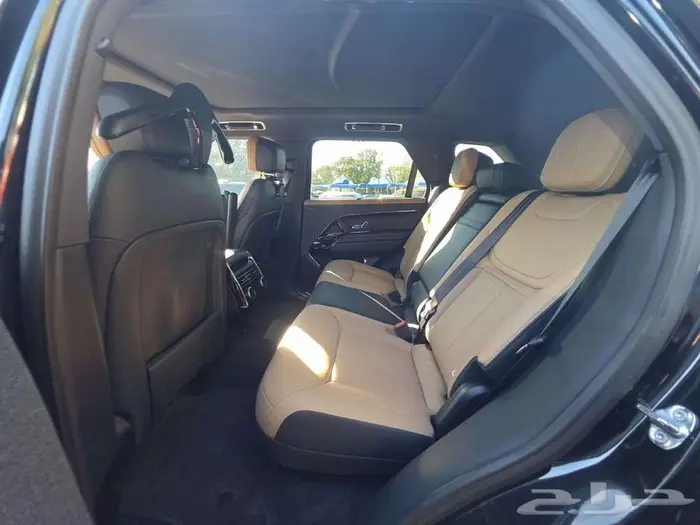 RANGE ROVER SPORT P400 - 2025 - 5.000KM 9