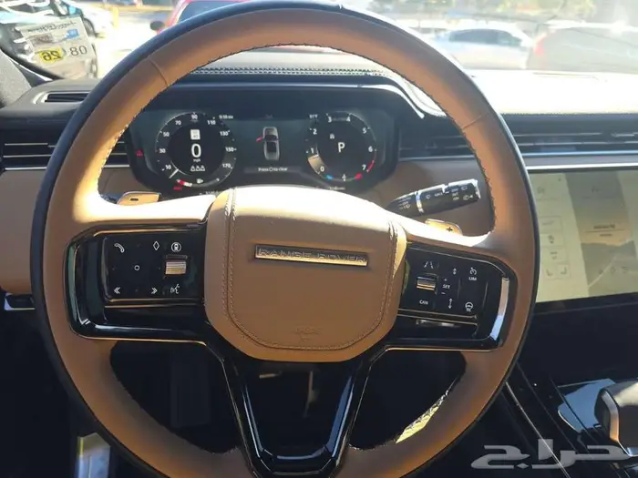 RANGE ROVER SPORT P400 - 2025 - 5.000KM 6