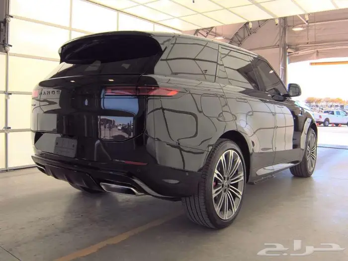 RANGE ROVER SPORT P400 - 2025 - 5.000KM 2