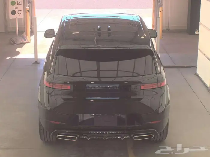 RANGE ROVER SPORT P400 - 2025 - 5.000KM 5