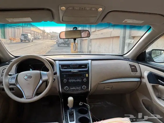 اللتيما 2013 نظيفه جدا 4