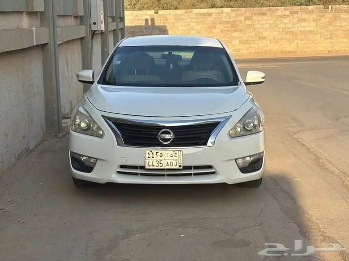 اللتيما 2013 نظيفه جدا 5