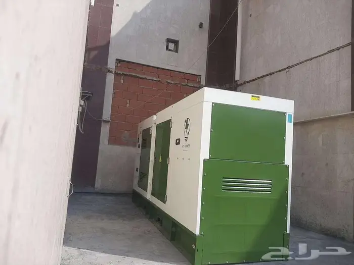 مولدات إيجار وبيع 1