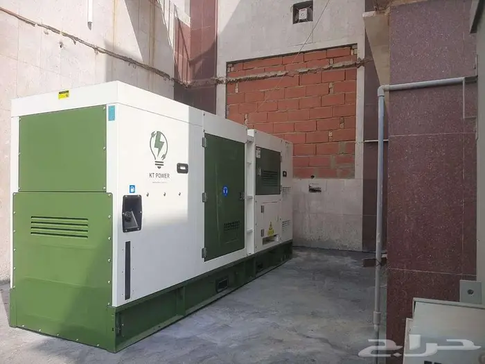 مولدات إيجار وبيع 0