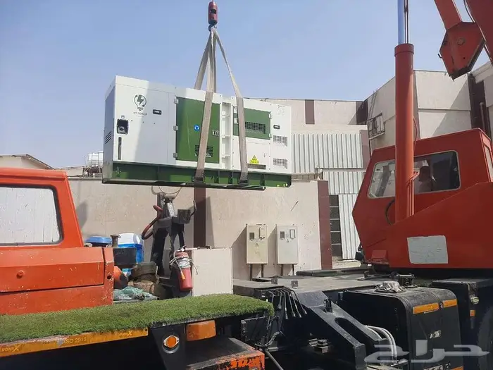 مولدات إيجار وبيع 12