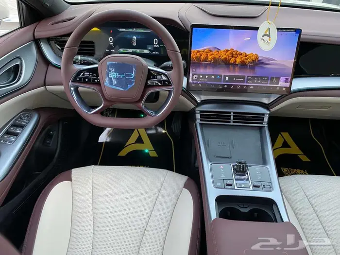 BYD سيل 7 فل كامل 2026 كهرباء وبنزين كاش وتمويل 9