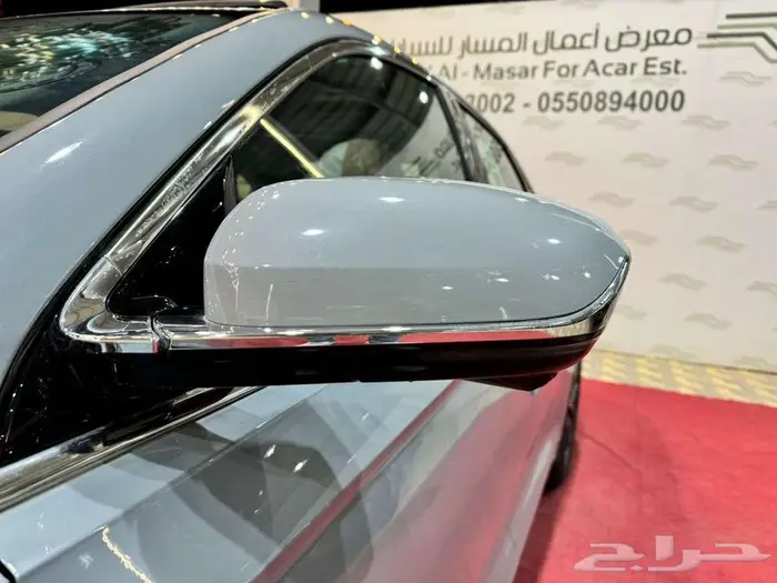 جيلي بريفيس فل كامل 2025 اصفار 1