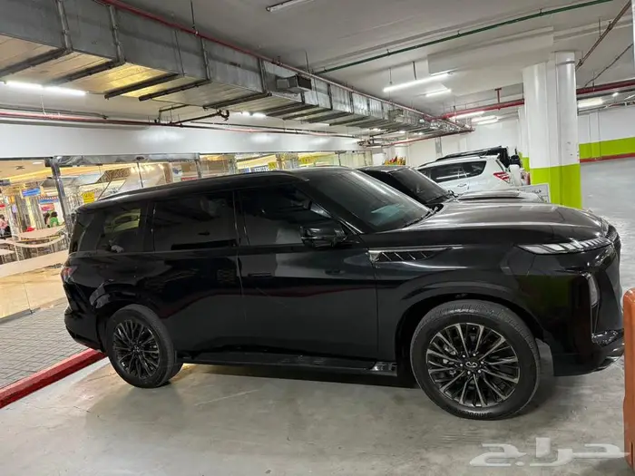 انفنتي كيو اكس 80 0