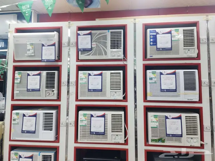 اقوئ العروض مكيفات اسبليت اسبيلت سبليت سبلت شباك 2