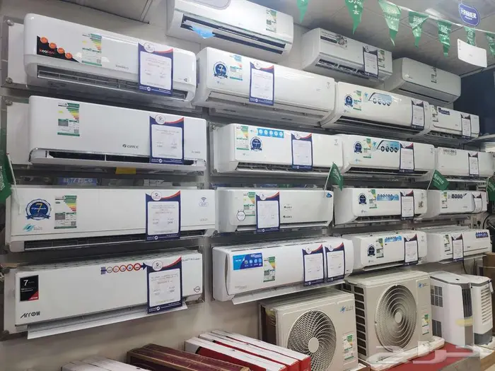 اقوئ العروض مكيفات اسبليت اسبيلت سبليت سبلت شباك 3