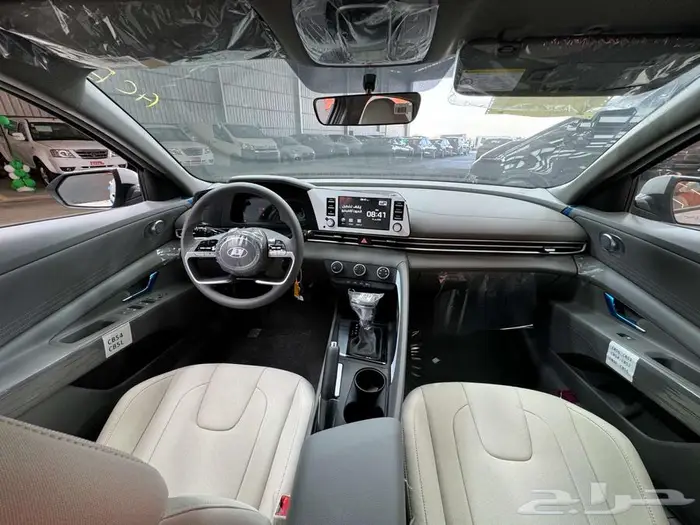 هيونداي النترا سمارت 2025 كاش واقساط 3