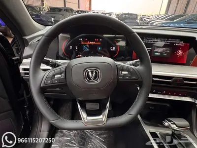 شانجان بلس CS35 سمارت 2026 ضمان الوكالة index