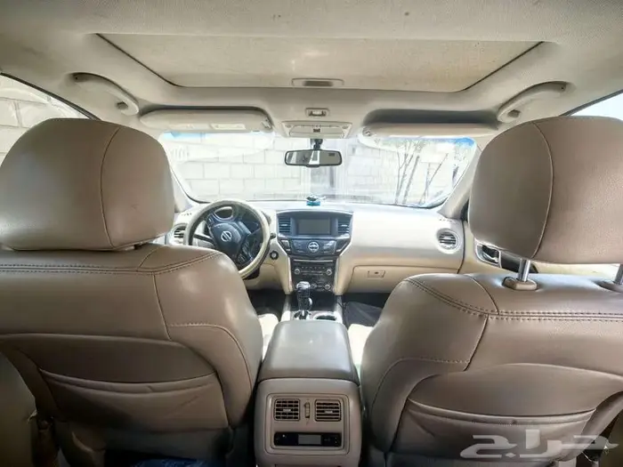 للبيع نيسان باثفايندر SV موديل 2016 بحالة ممتازة 5