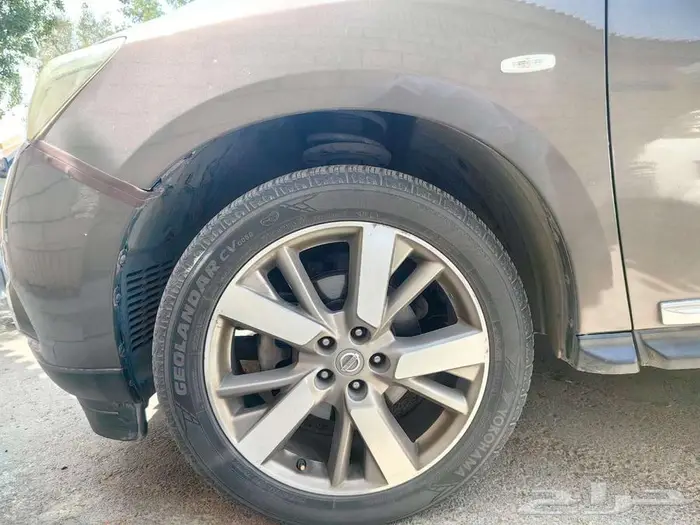 للبيع نيسان باثفايندر SV موديل 2016 بحالة ممتازة 6