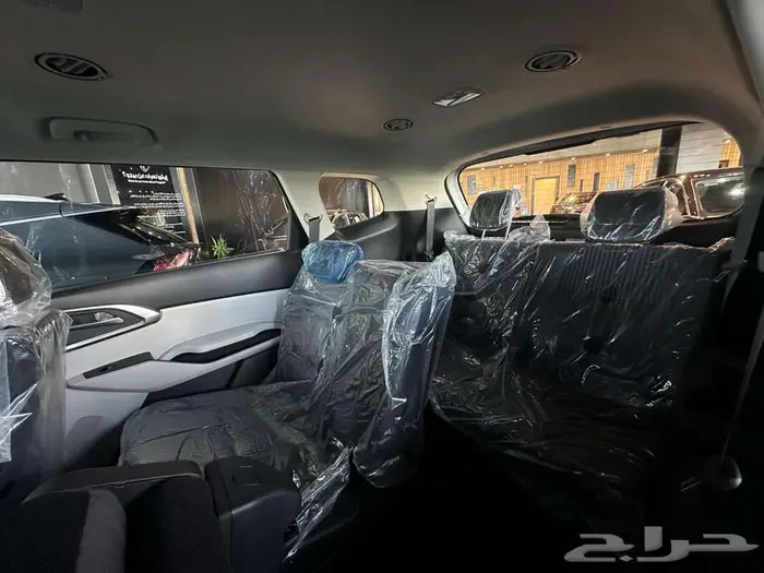 كيا كارنز 2025 الاستندر كميه محدوده من شركة سفنز للسيارات 3