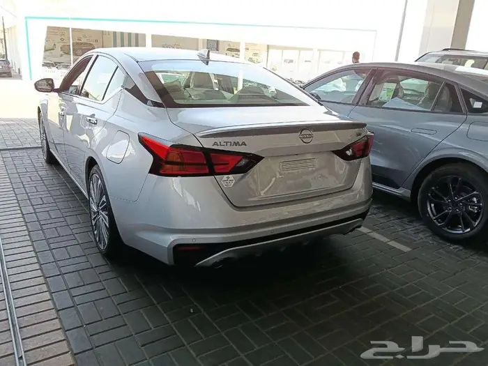 نيسان التيما SV نص فل م 2026 - سعودي 3