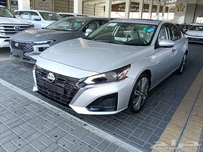 نيسان التيما SV نص فل م 2026 - سعودي 0