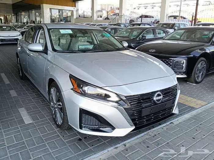 نيسان التيما SV نص فل م 2026 - سعودي 2