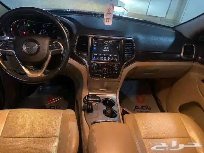 Jeep Grand cherokee 2015 1