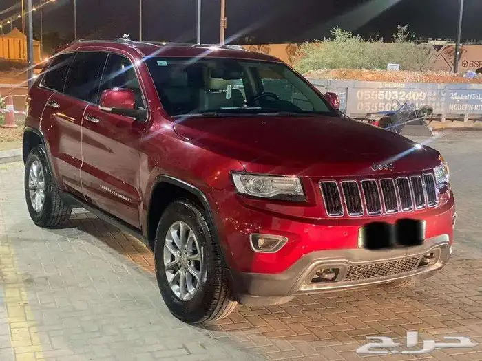 Jeep Grand cherokee 2015 2