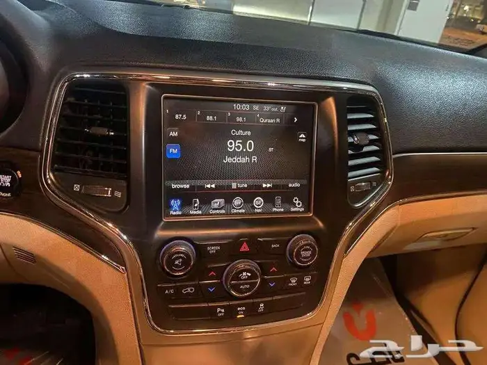 Jeep Grand cherokee 2015 8