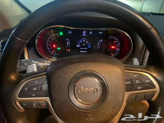 Jeep Grand cherokee 2015 7