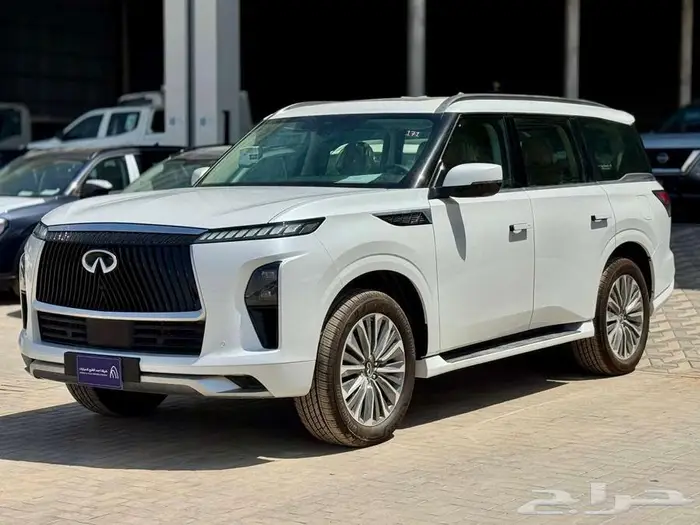 انفنتي QX80 2025 مبيعات التقسيط 1