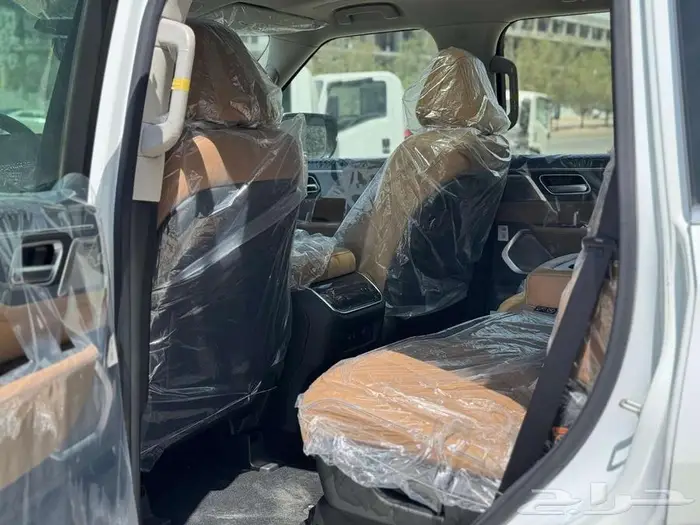 انفنتي QX80 2025 مبيعات التقسيط 23