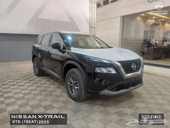 اكستريل - ستاندر دفع رباعي - 7مقاعد 2025 يوجد تقسيط 1