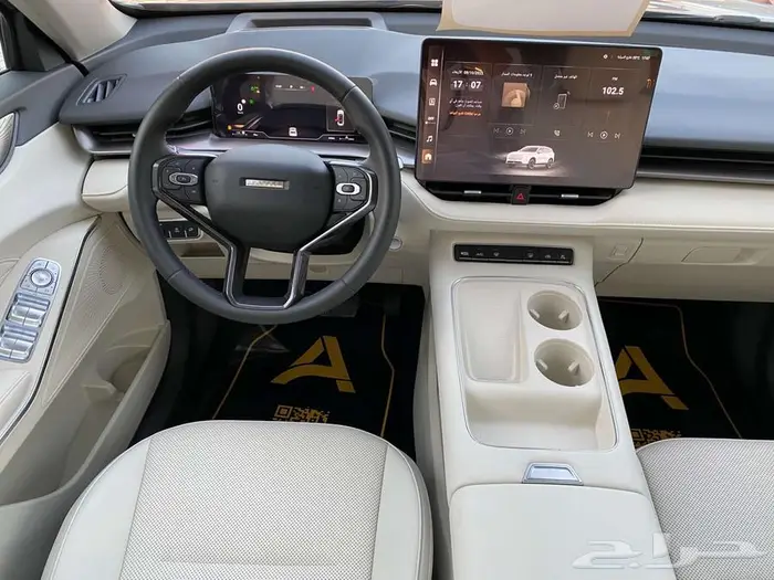 هافال H6 بريميوم فل كامل 2026 - متوفر اقساط و كاش 8