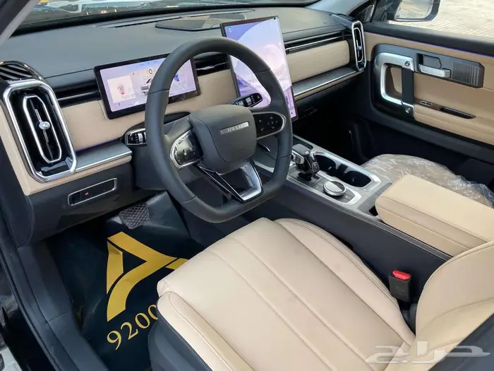 جايكو جي 7 لكجري موديل 2025 اقل سعر بالسوق مواصفات خرافية 6