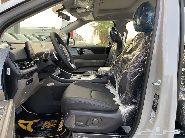 كيا كرنفال 2026 عرض خاص كاش واقساط اقل الاسعار بالسوق 9