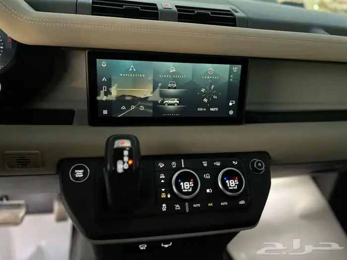 ديفندر 2021 مخزن بحالة الوكالة 90 55