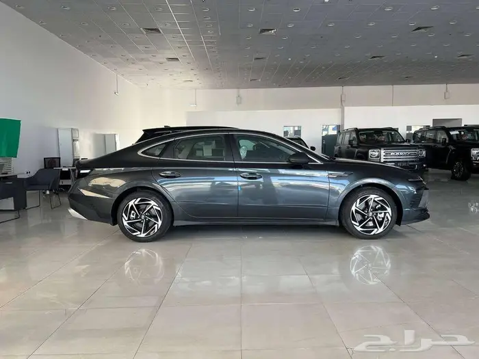 هيواندي سوناتا سمارت 2.5 بنزين 2026 - متاح اقساط و كاش 2