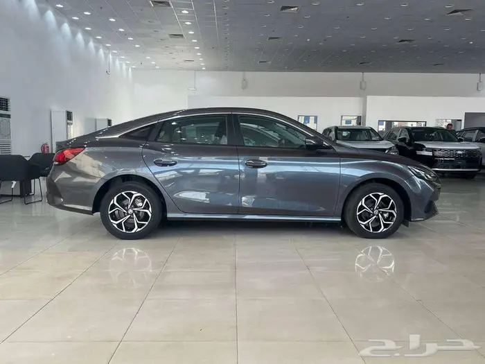 ام جي جي تي كومفورت بنزين 2024 - متوفر اقساط و كاش 2