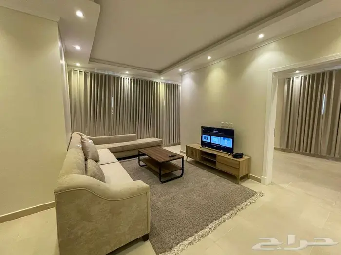 شقة فندقية مؤثثة للإيجار (شهري - سنوي) في جدة حي الفيصلية 2
