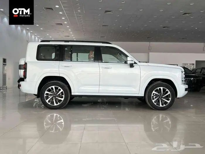 هافال H9 فل كامل بنزين 2026 - متوفر اقساط و كاش 2