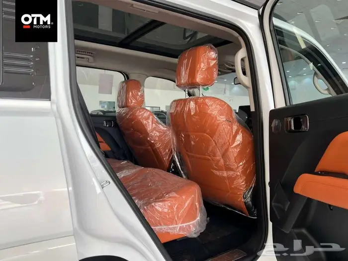 هافال H9 فل كامل بنزين 2026 - متوفر اقساط و كاش 6