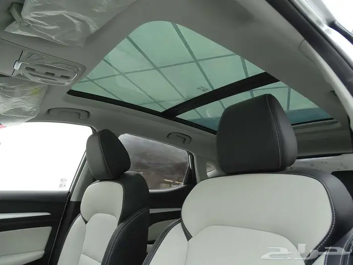 ام جي ZS لكجري 2025 راحه انسيابيه وشكل رائع 14