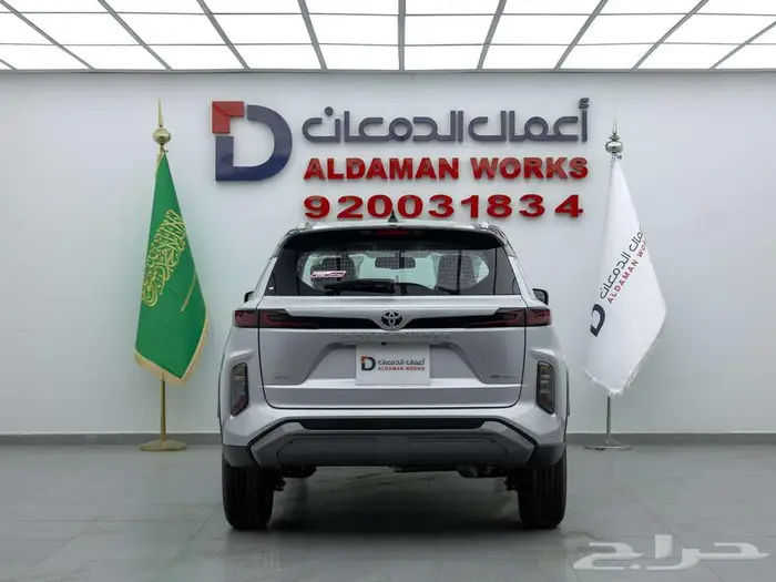 تويوتا اوربان كروز GLS فل 2026 اكتشف الأناقه و القوة 3