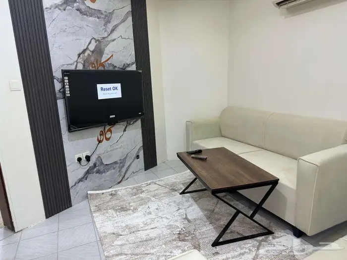 شقق مفروشه للايجار بجدة حي النهضه - مفروش جده 6