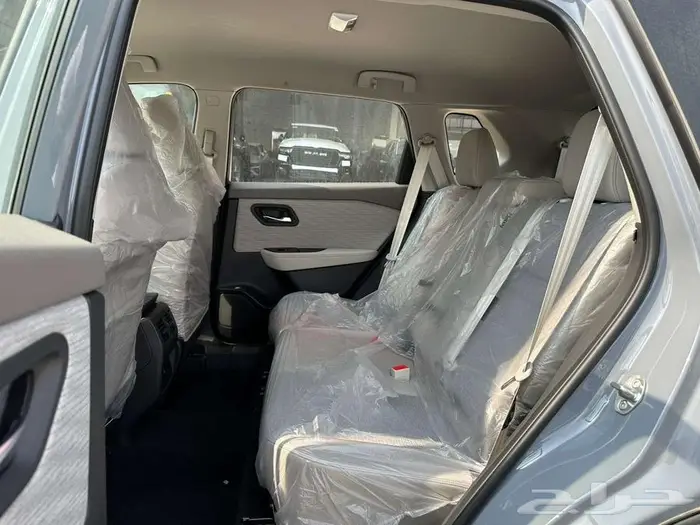 نيسان اكس تريل استاندر دبل 7راكب موديل 2026 اقساط او كاش 9