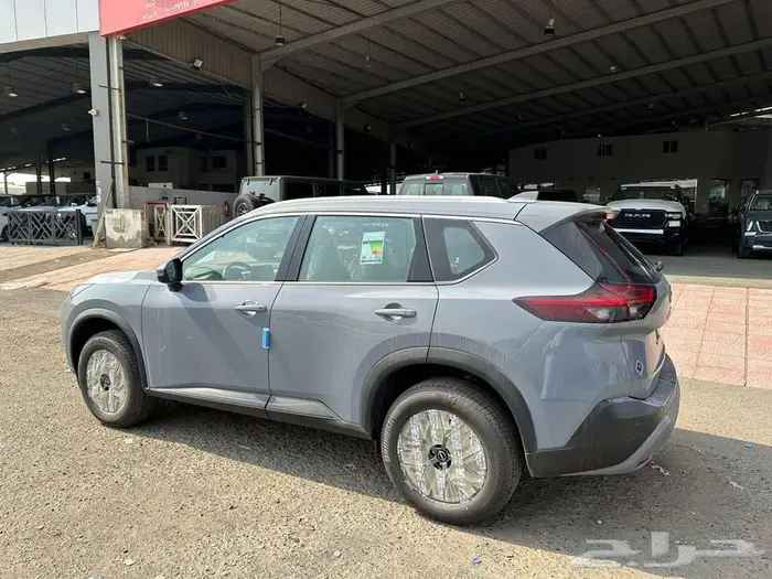 نيسان اكس تريل استاندر دبل 7راكب موديل 2026 اقساط او كاش 11