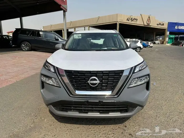 نيسان اكس تريل استاندر دبل 7راكب موديل 2026 اقساط او كاش 3