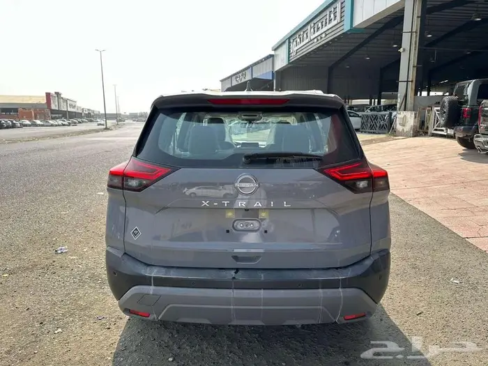 نيسان اكس تريل استاندر دبل 7راكب موديل 2026 اقساط او كاش 12