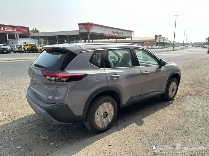 نيسان اكس تريل استاندر دبل 7راكب موديل 2026 اقساط او كاش 10