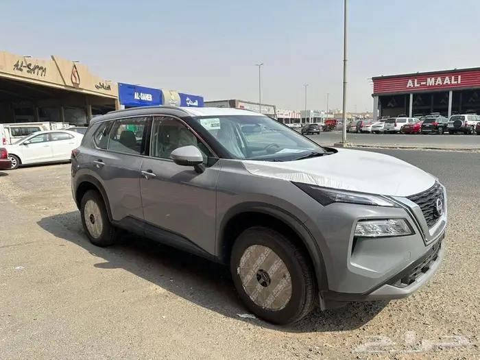 نيسان اكس تريل استاندر دبل 7راكب موديل 2026 اقساط او كاش 2