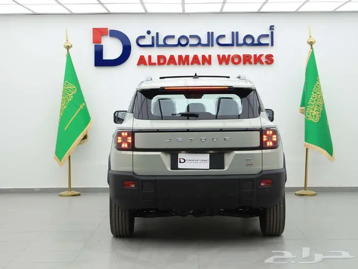 جيتور T1 لكجري اناقه متميزه 2025 وقوة رباعية 3